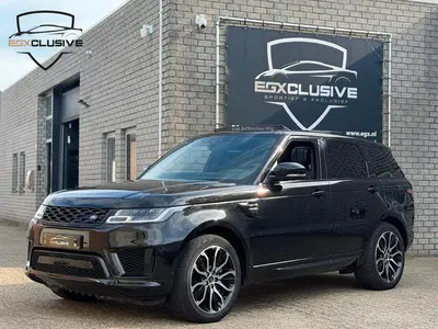 Land Rover Range Rover Sport 2.0 P400e Autobiography Dynamic uit 2019