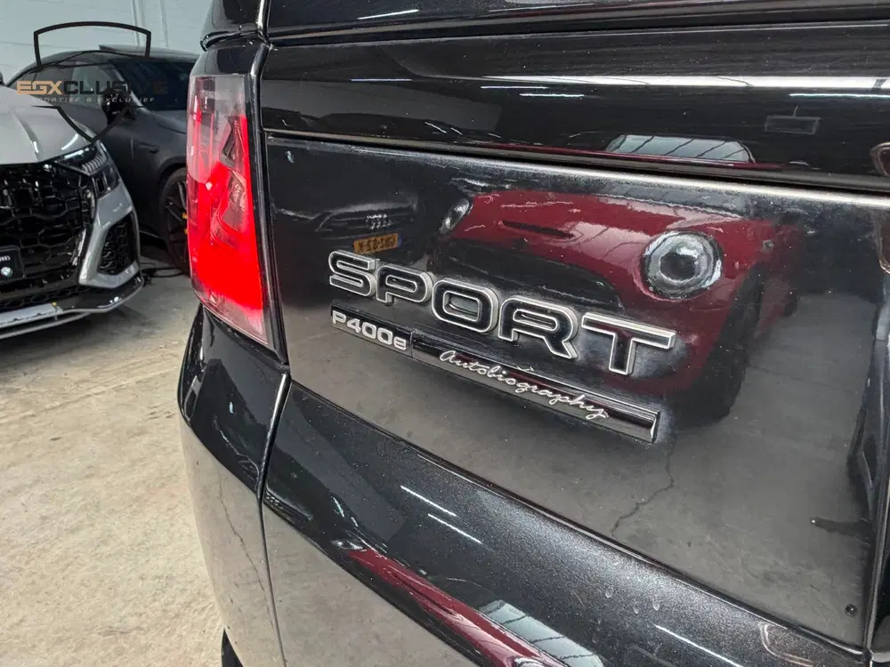 Land Rover Range Rover Sport 2.0 P400e Autobiography Dynamic uit 2019, foto 12