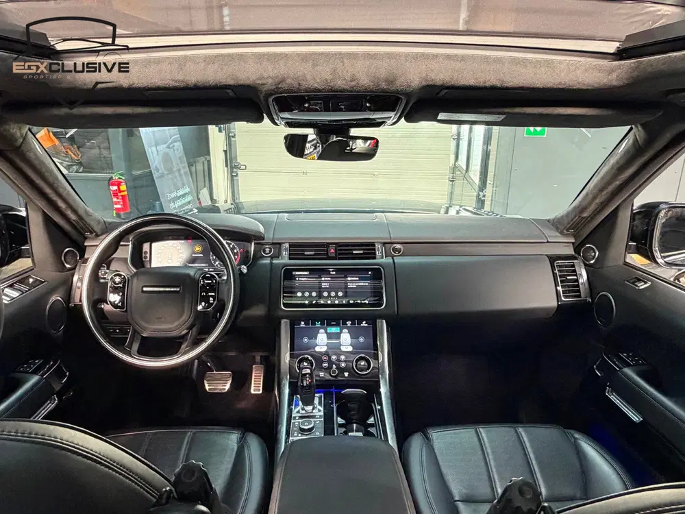 Land Rover Range Rover Sport 2.0 P400e Autobiography Dynamic uit 2019, foto 13