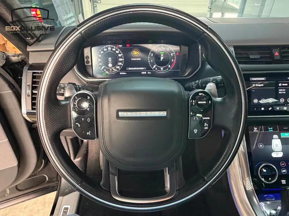 Land Rover Range Rover Sport 2.0 P400e Autobiography Dynamic uit 2019, foto 14