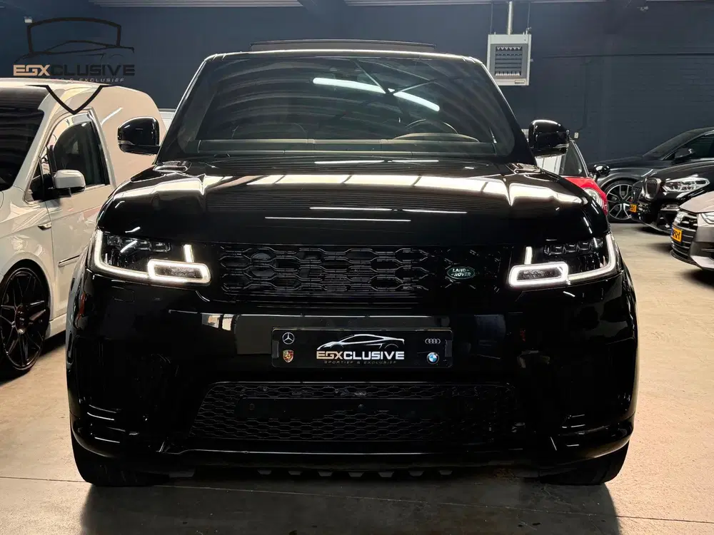Land Rover Range Rover Sport 2.0 P400e Autobiography Dynamic uit 2019, foto 2
