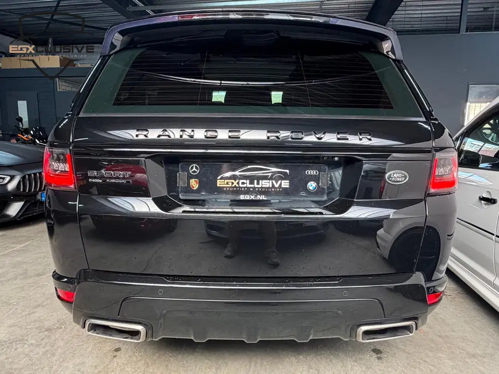 Land Rover Range Rover Sport 2.0 P400e Autobiography Dynamic uit 2019, foto 3