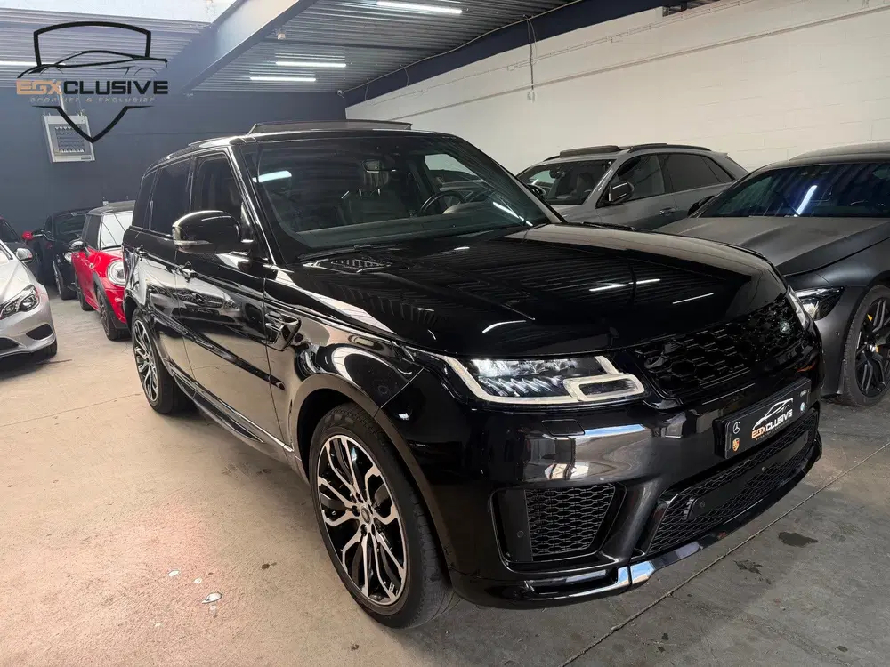 Land Rover Range Rover Sport 2.0 P400e Autobiography Dynamic uit 2019, foto 4