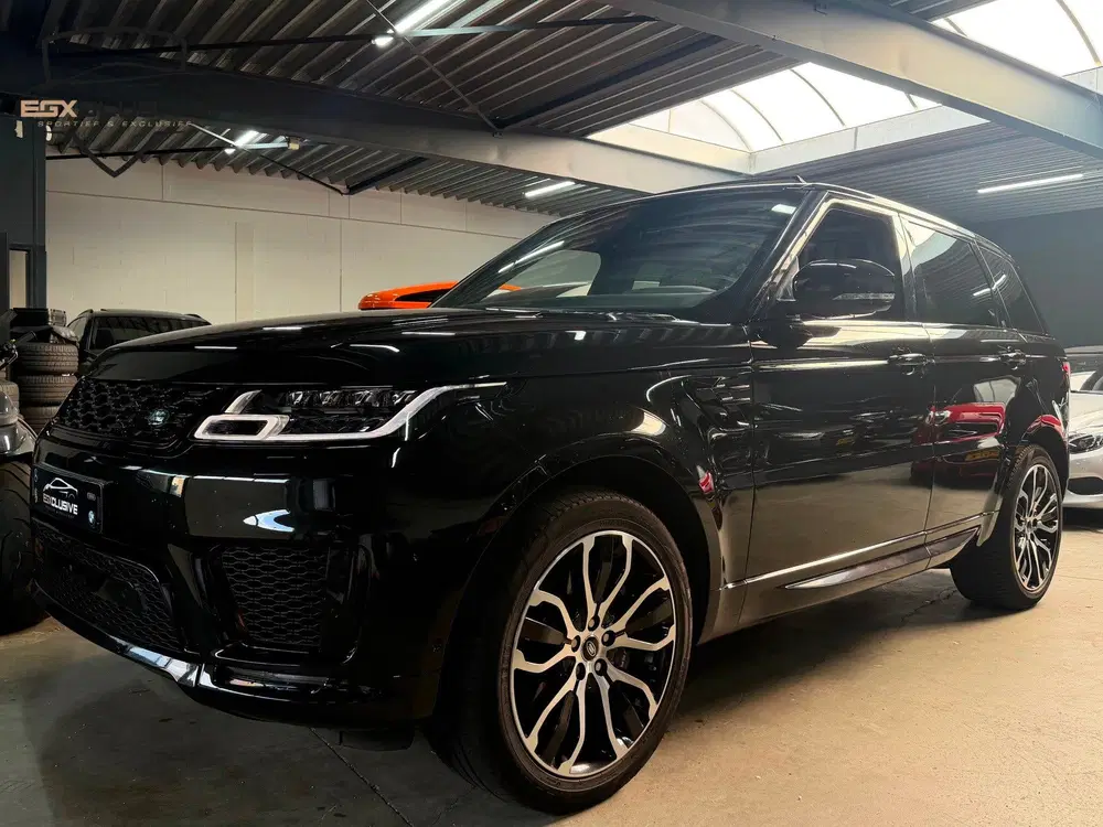 Land Rover Range Rover Sport 2.0 P400e Autobiography Dynamic uit 2019, foto 5
