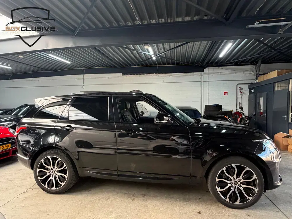 Land Rover Range Rover Sport 2.0 P400e Autobiography Dynamic uit 2019, foto 6