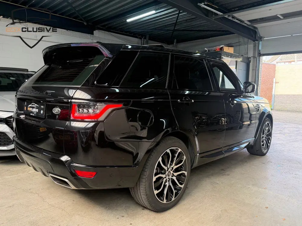 Land Rover Range Rover Sport 2.0 P400e Autobiography Dynamic uit 2019, foto 8