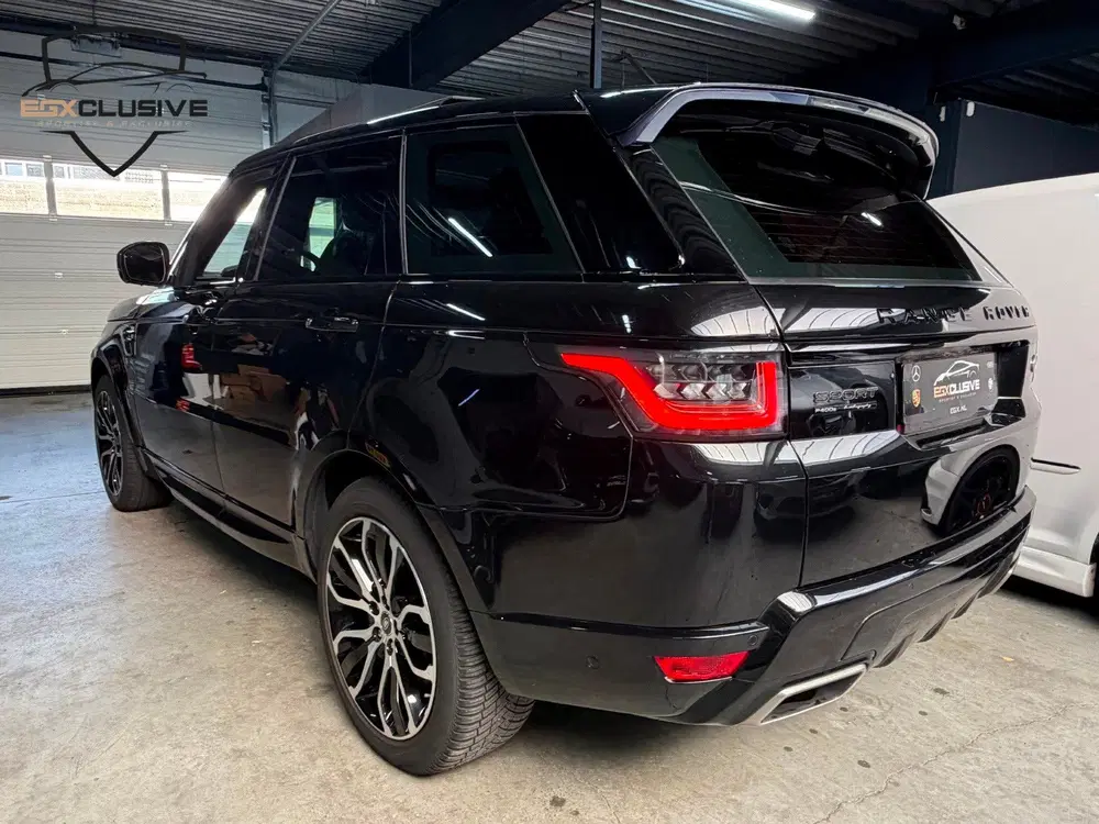 Land Rover Range Rover Sport 2.0 P400e Autobiography Dynamic uit 2019, foto 9