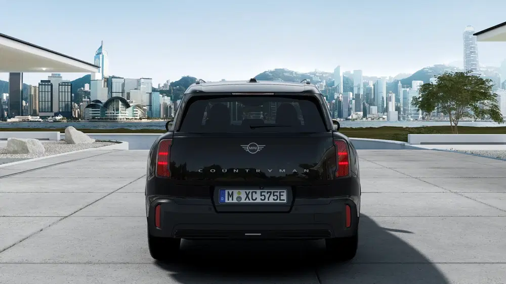 Mini Countryman E uit 2026, foto 3
