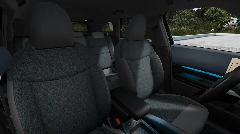 Mini Countryman E uit 2026, foto 4