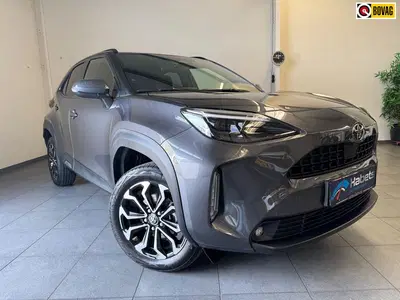 Toyota Yaris Cross 1.5 Hybrid 115 Dynamic uit 2024