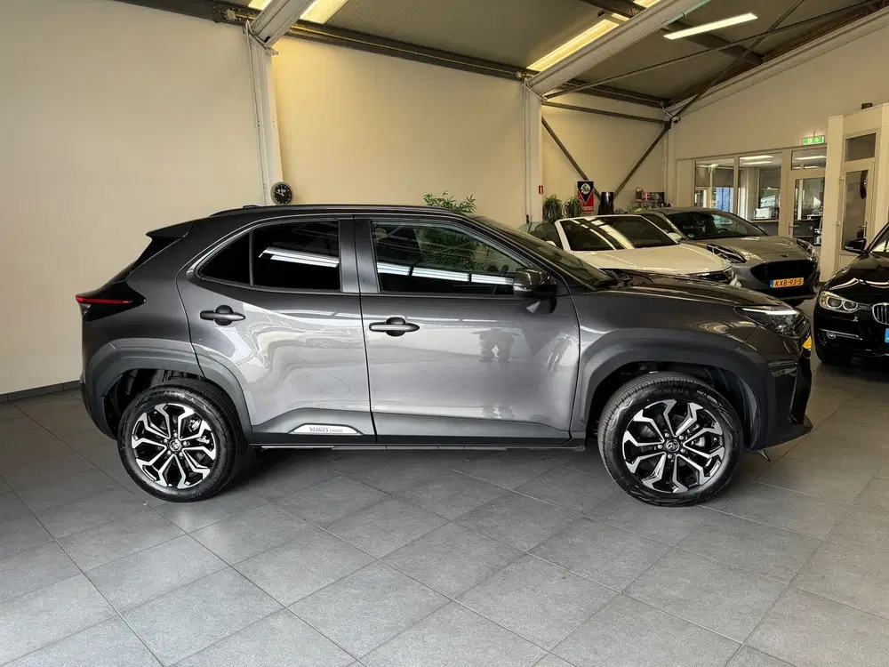 Toyota Yaris Cross 1.5 Hybrid 115 Dynamic uit 2024, foto 10