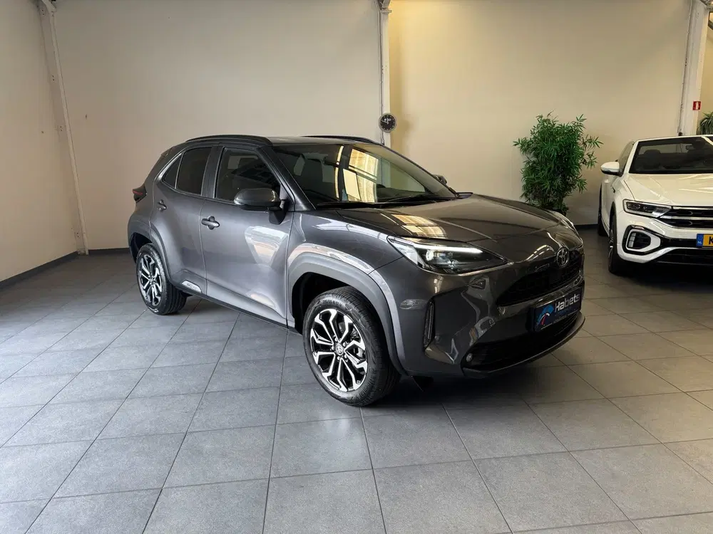 Toyota Yaris Cross 1.5 Hybrid 115 Dynamic uit 2024, foto 11