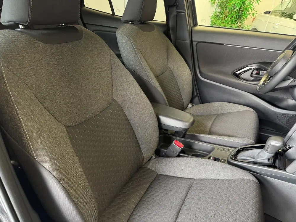 Toyota Yaris Cross 1.5 Hybrid 115 Dynamic uit 2024, foto 13
