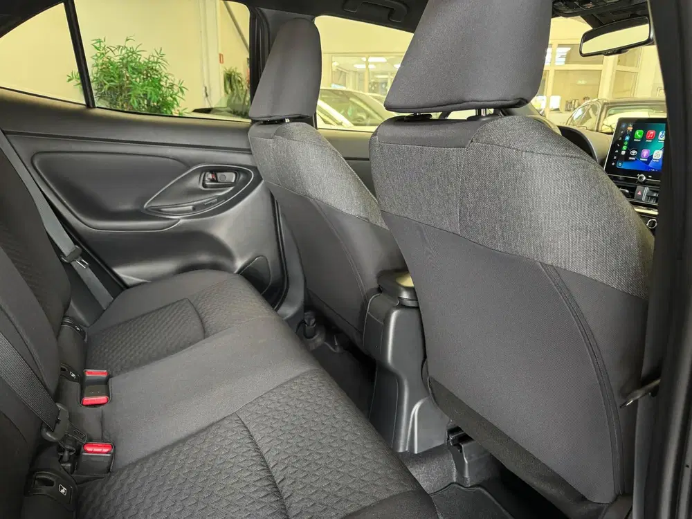 Toyota Yaris Cross 1.5 Hybrid 115 Dynamic uit 2024, foto 14