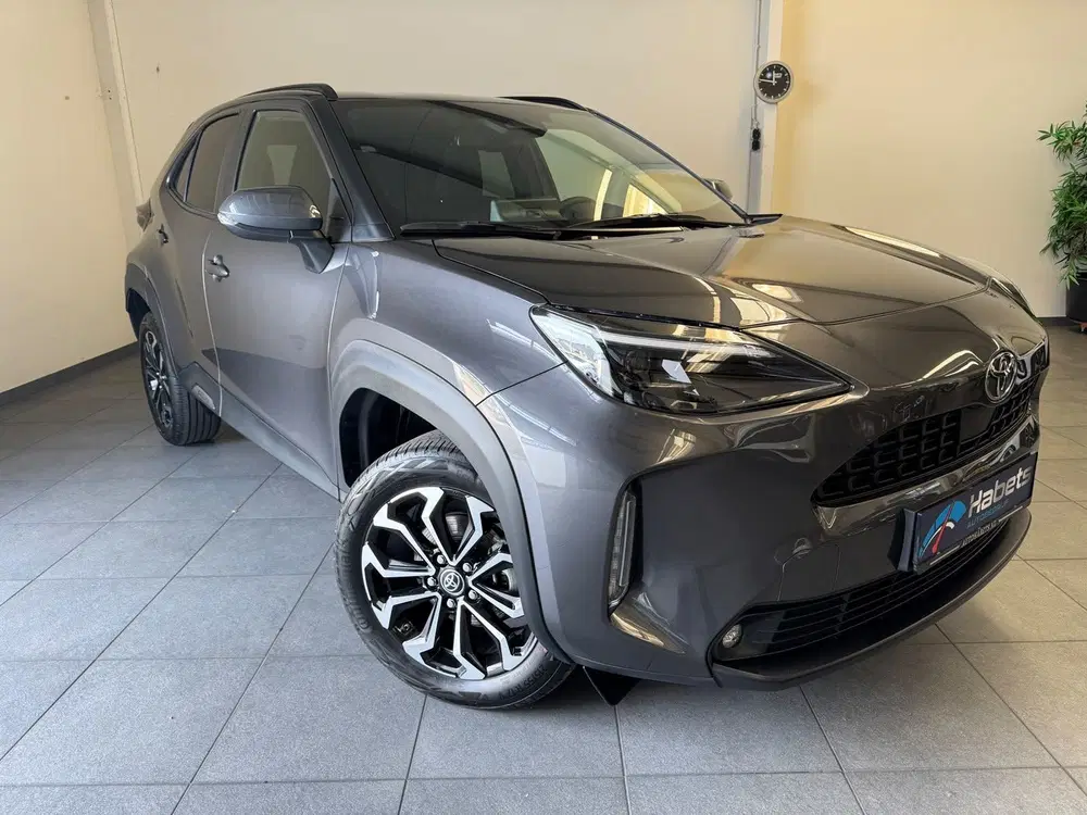 Toyota Yaris Cross 1.5 Hybrid 115 Dynamic uit 2024, foto 2