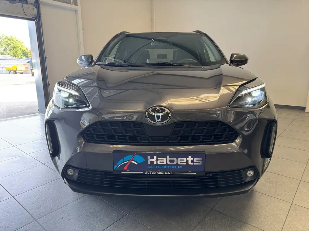 Toyota Yaris Cross 1.5 Hybrid 115 Dynamic uit 2024, foto 4