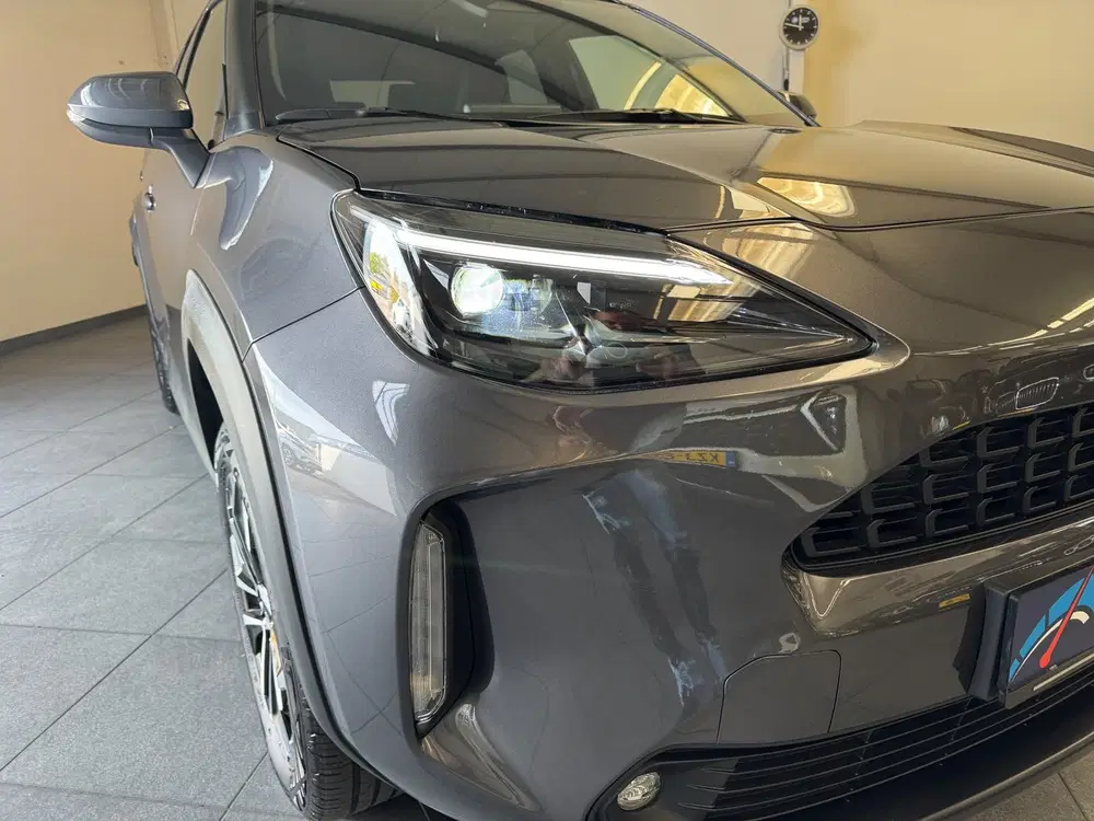 Toyota Yaris Cross 1.5 Hybrid 115 Dynamic uit 2024, foto 5