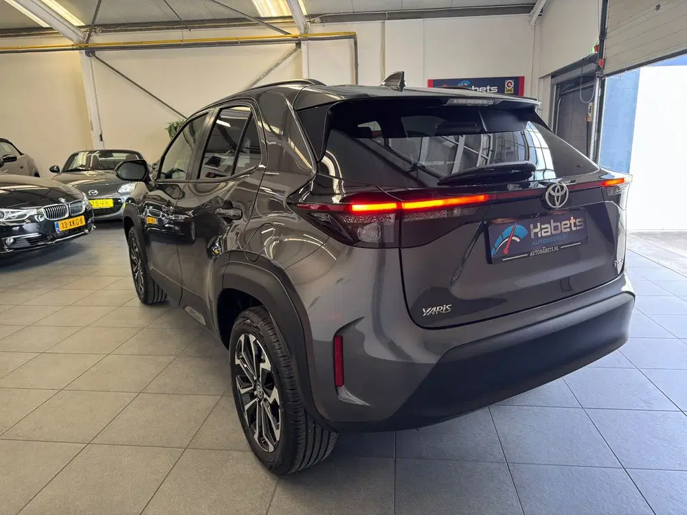 Toyota Yaris Cross 1.5 Hybrid 115 Dynamic uit 2024, foto 7