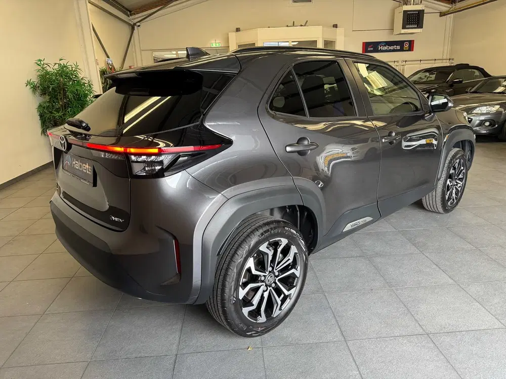 Toyota Yaris Cross 1.5 Hybrid 115 Dynamic uit 2024, foto 9