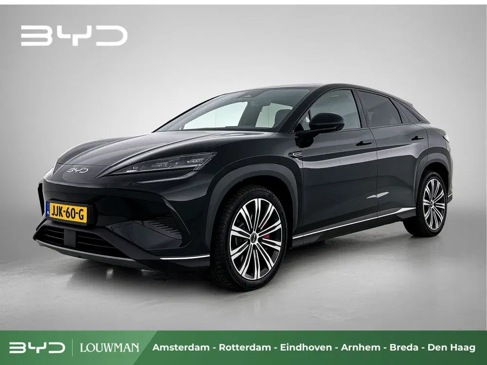BYD Sealion 7 Design AWD 82.5 kWh uit 2025