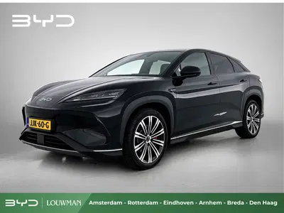 BYD Sealion 7 Design AWD 82.5 kWh uit 2025