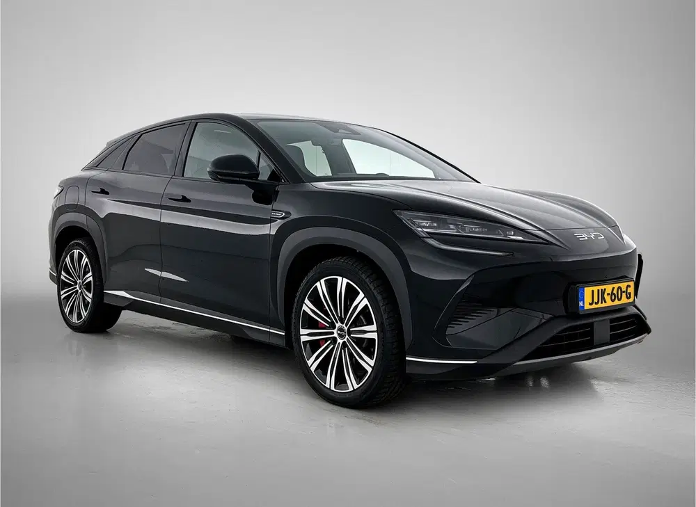 BYD Sealion 7 Design AWD 82.5 kWh uit 2025, foto 15