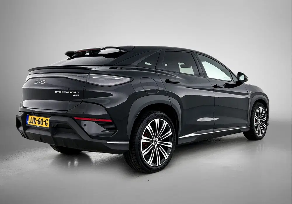 BYD Sealion 7 Design AWD 82.5 kWh uit 2025, foto 2