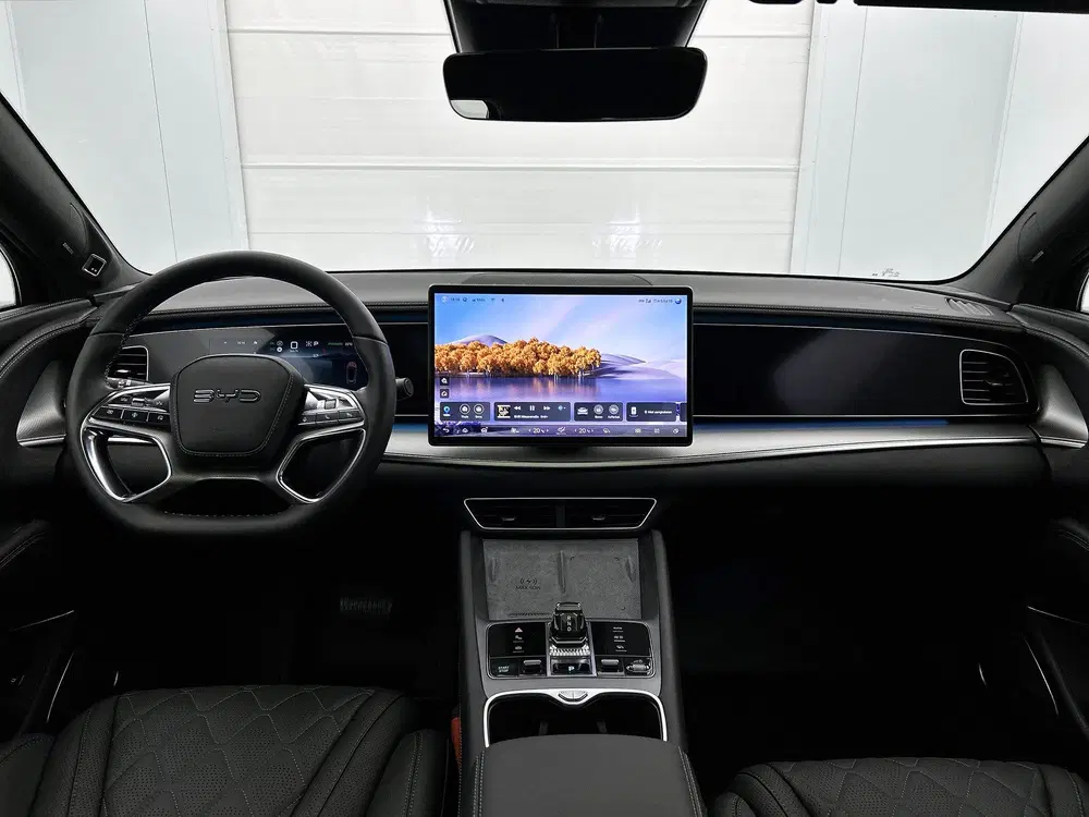 BYD Sealion 7 Design AWD 82.5 kWh uit 2025, foto 5