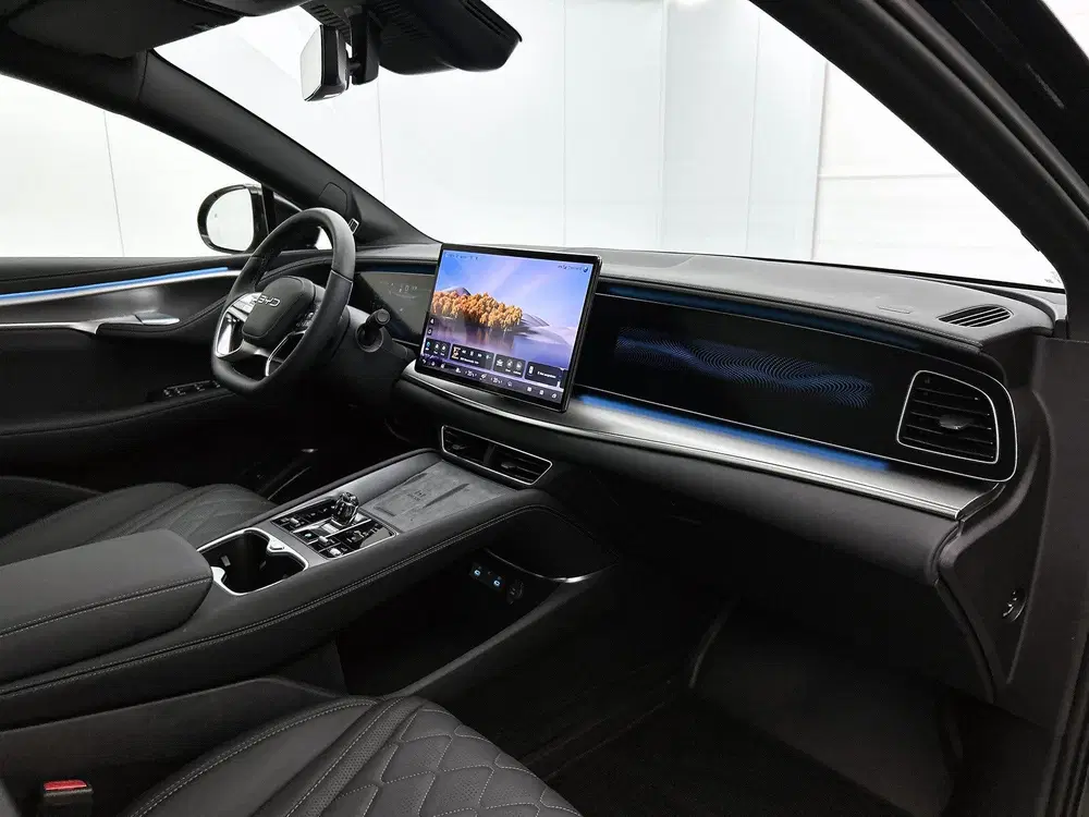 BYD Sealion 7 Design AWD 82.5 kWh uit 2025, foto 7