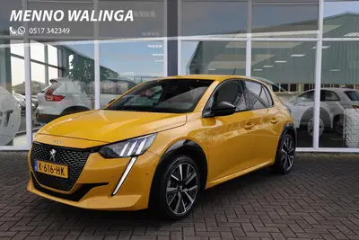Peugeot 208 1.2 PureTech GT uit 2021