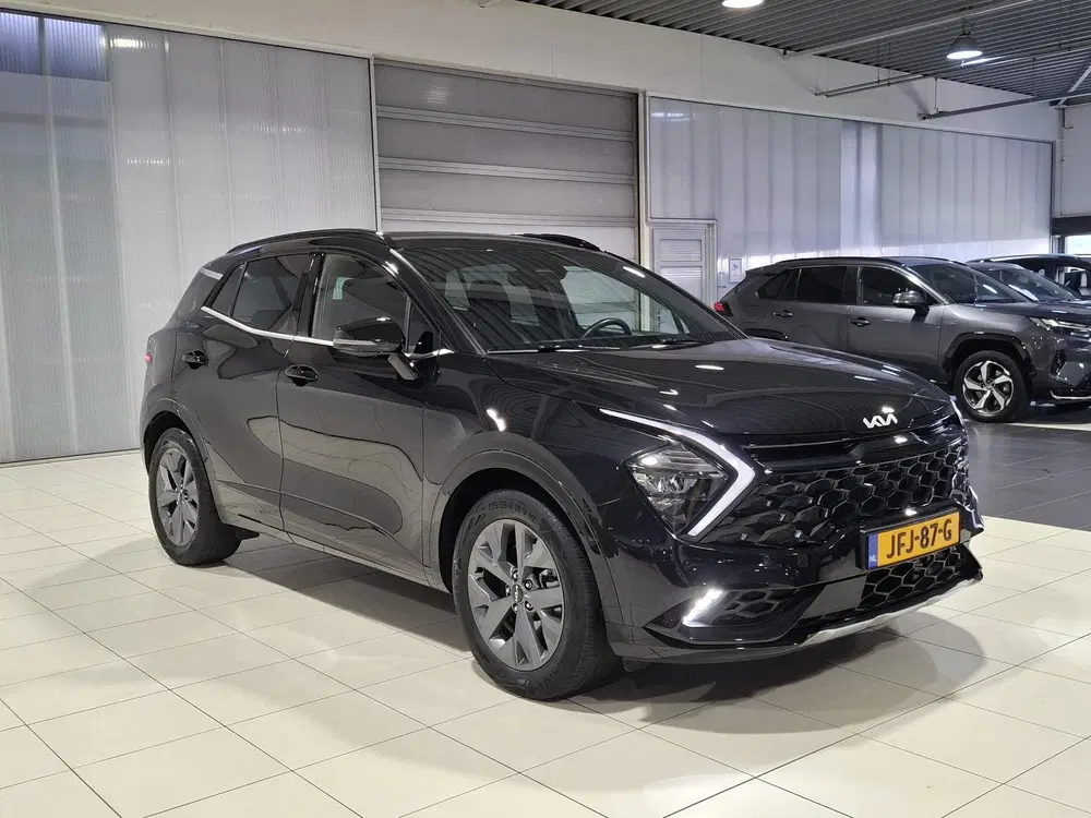 Kia Sportage 1.6 T-GDi Hybrid GT-Line Limited Edition A uit 2025, foto 3