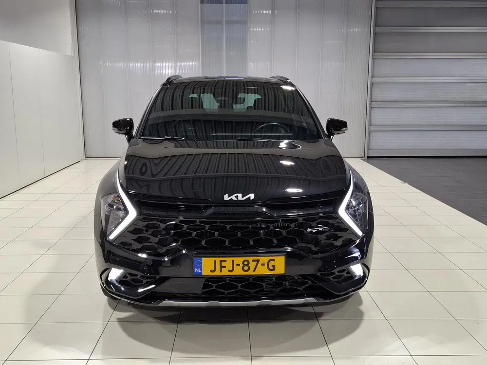 Kia Sportage 1.6 T-GDi Hybrid GT-Line Limited Edition A uit 2025, foto 4