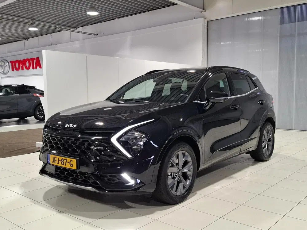 Kia Sportage 1.6 T-GDi Hybrid GT-Line Limited Edition A uit 2025, foto 5