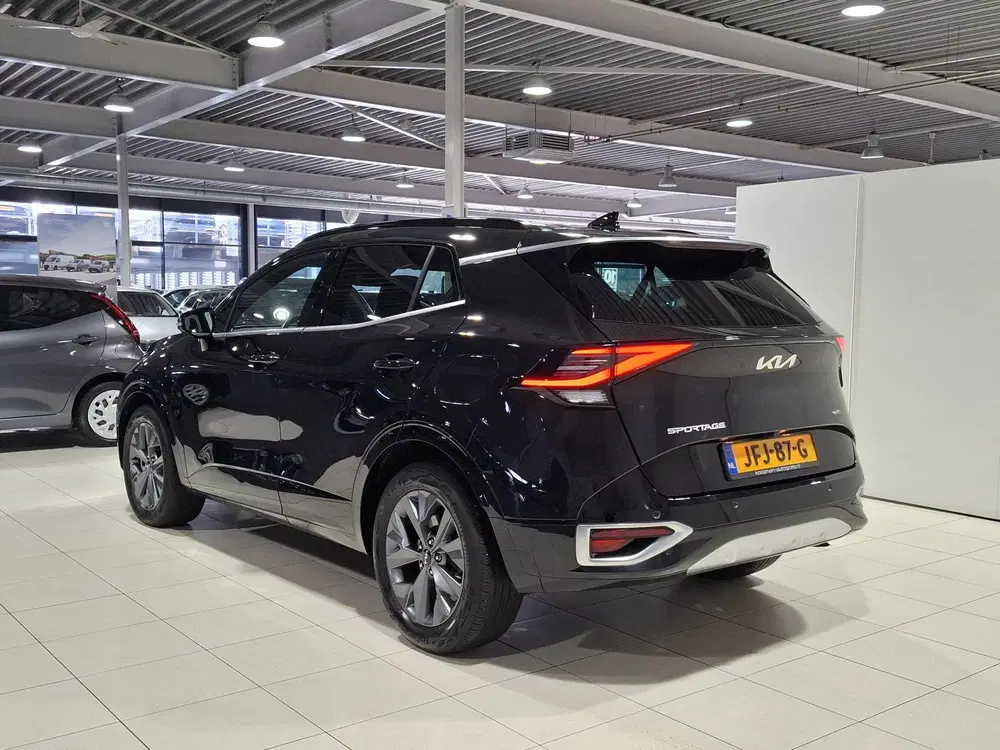 Kia Sportage 1.6 T-GDi Hybrid GT-Line Limited Edition A uit 2025, foto 6