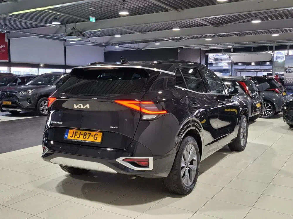 Kia Sportage 1.6 T-GDi Hybrid GT-Line Limited Edition A uit 2025, foto 7