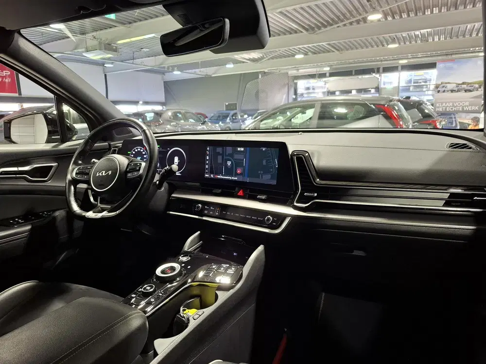 Kia Sportage 1.6 T-GDi Hybrid GT-Line Limited Edition A uit 2025, foto 8