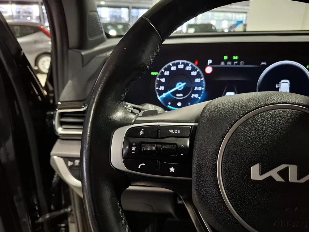 Kia Sportage 1.6 T-GDi Hybrid GT-Line Limited Edition A uit 2025, foto 9