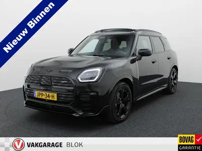 Mini Countryman E John Cooper Works L 66.5 kWh uit 2025