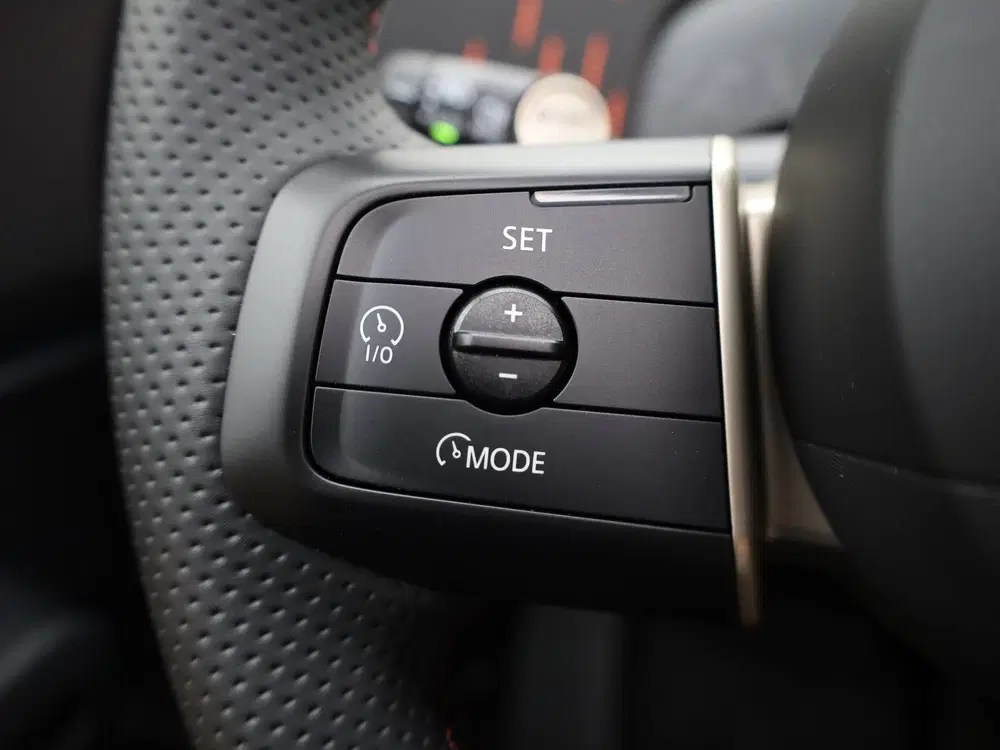 Mini Countryman E John Cooper Works L 66.5 kWh uit 2025, foto 11