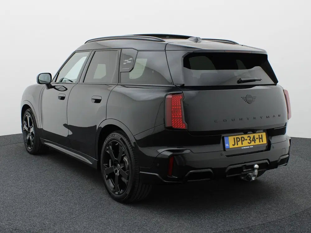Mini Countryman E John Cooper Works L 66.5 kWh uit 2025, foto 5
