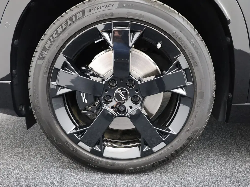 Mini Countryman E John Cooper Works L 66.5 kWh uit 2025, foto 6
