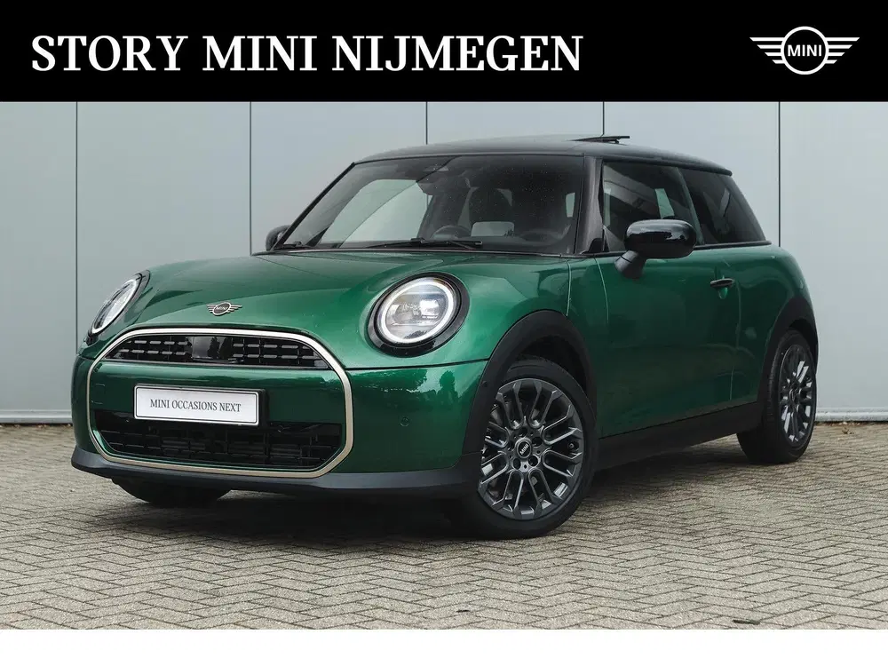 Mini Hatchback Cooper C Automaat uit 2026