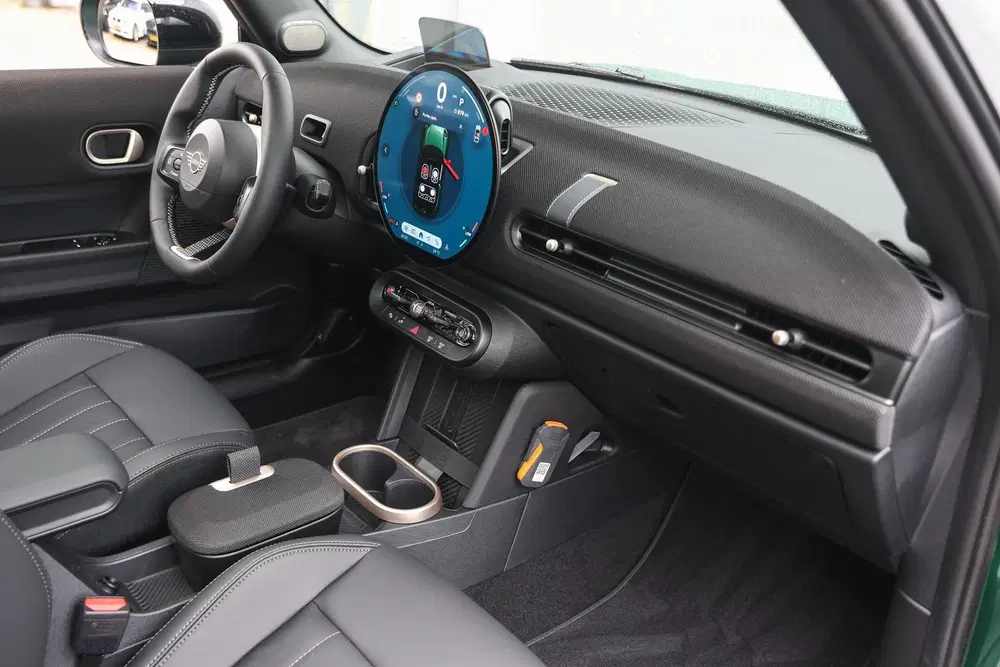 Mini Hatchback Cooper C Automaat uit 2026, foto 10