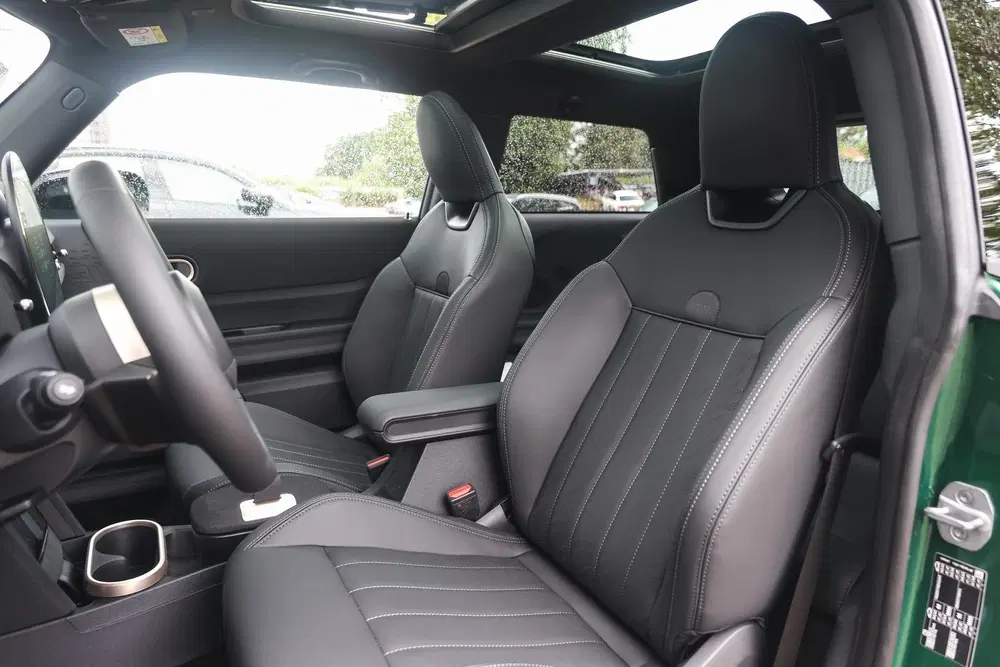 Mini Hatchback Cooper C Automaat uit 2026, foto 11