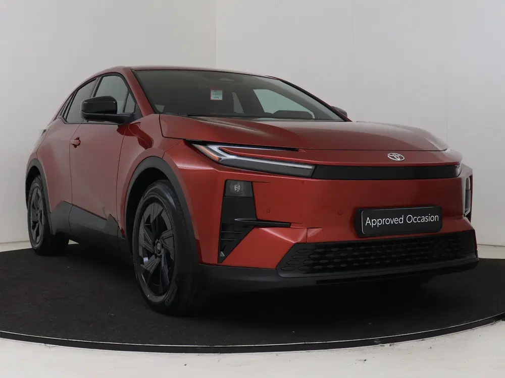 Toyota C-HR First Edition 77 kWh *NIEUW* (bj 2026) uit 2026, foto 15