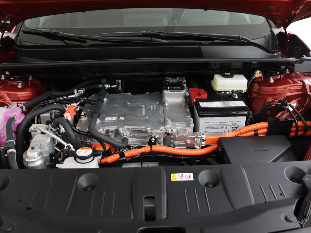 Toyota C-HR First Edition 77 kWh *NIEUW* (bj 2026) uit 2026, foto 7