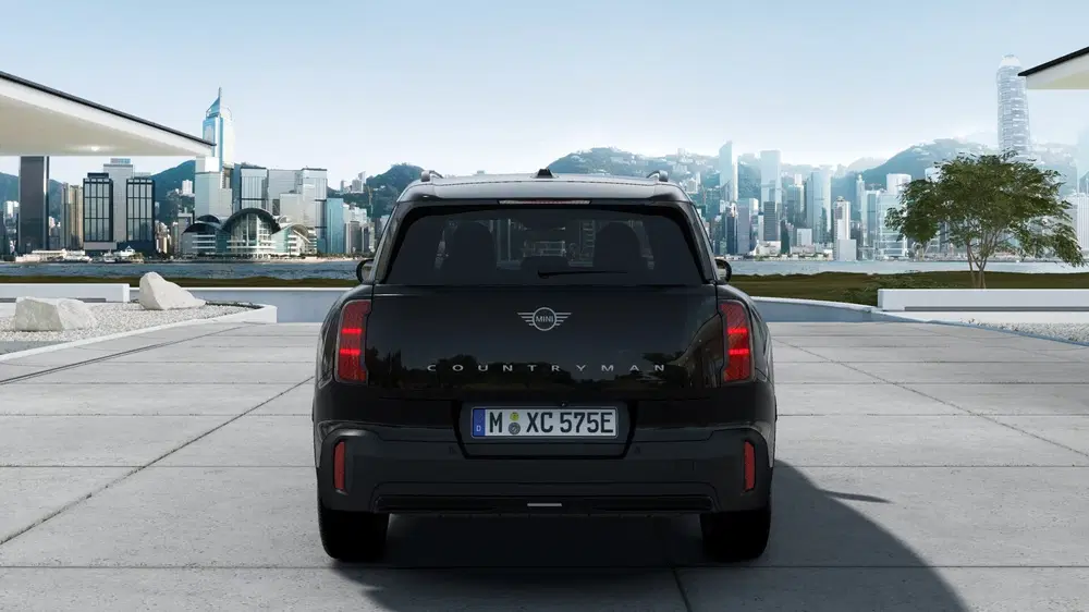 Mini Countryman E uit 2026, foto 3