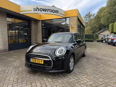 Mini One 1.5 One Climate Control Led Navi Carplay uit 2022