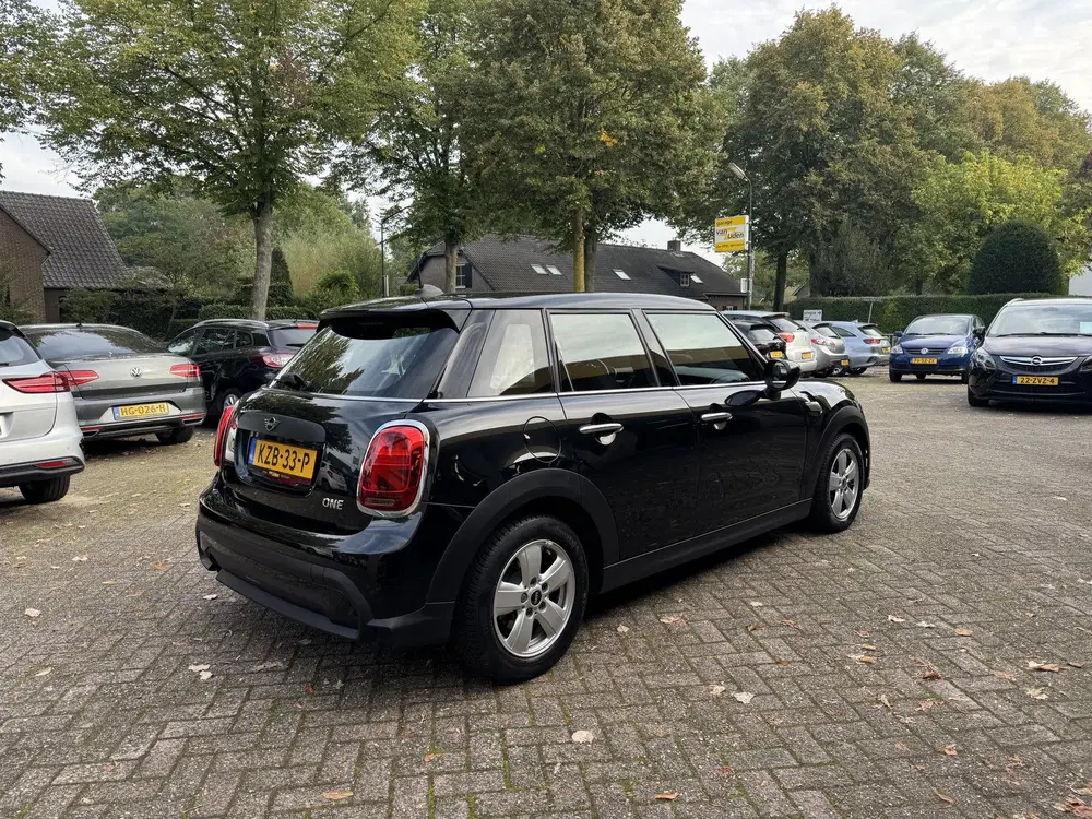 Mini One 1.5 One Climate Control Led Navi Carplay uit 2022, foto 4