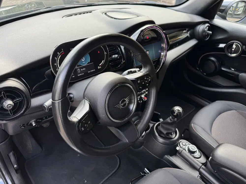 Mini One 1.5 One Climate Control Led Navi Carplay uit 2022, foto 9